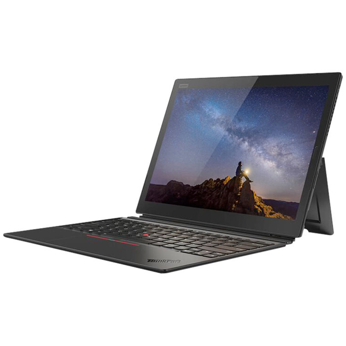 Core i5-7Y54/8GBメモリ搭載の12インチ「ThinkPad X1 Tablet