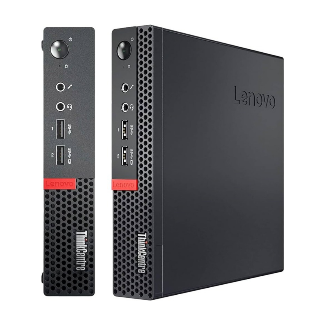 Lenovo ThinkCentre M710q Tiny mini desktop PC