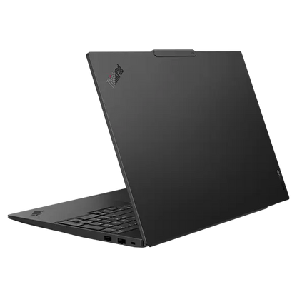 Lenovo ThinkPad E16 Gen 3 (Intel), rear right view