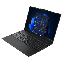 Lenovo ThinkPad E16 Gen 3 (Intel), front right view