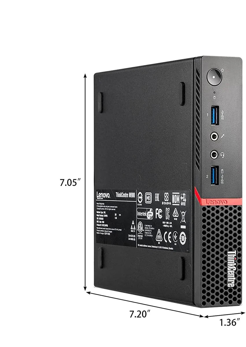 ThinkCentre M900 Tiny (10FM0007US)