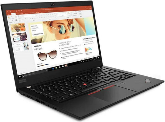 ThinkPad T495s (20QJ000AUS) – Ryzen 5 PRO 3500U / 8GB / 256GB SSD