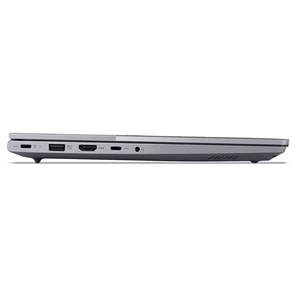 Lenovo ThinkBook 14 Gen 9 (AMD), left-side ports