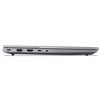 Lenovo ThinkBook 14 Gen 9 (AMD), left-side ports