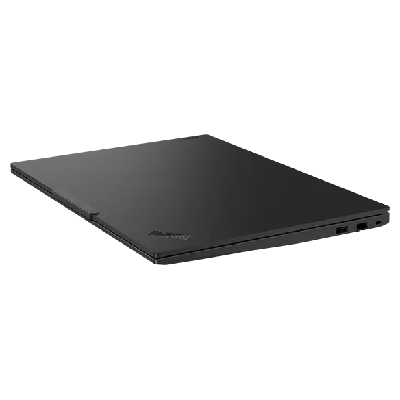 Lenovo ThinkPad E16 Gen 3 (Intel), lid closed