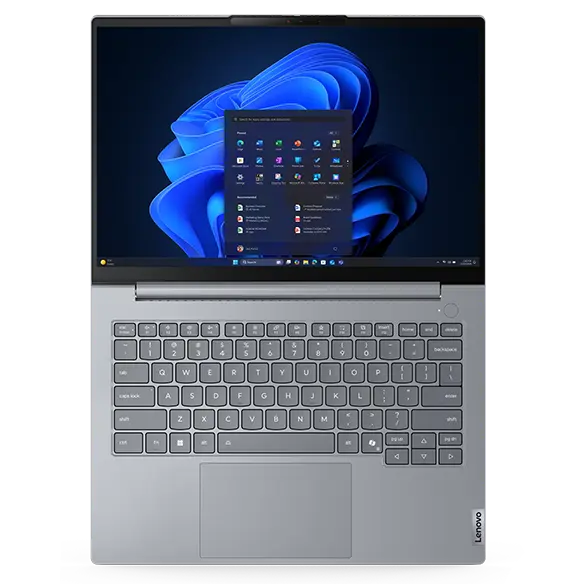 Lenovo ThinkBook 14 Gen 9 (AMD), keyboard