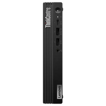 Lenovo ThinkCentre M70q Gen 5 Tiny, front view