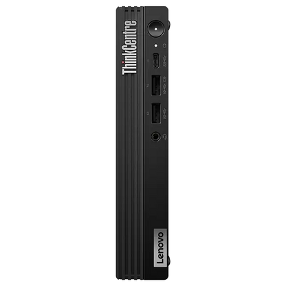 Lenovo ThinkCentre M70q Gen 5 Tiny, front view