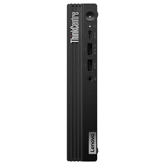 Lenovo ThinkCentre M70q Gen 5 Tiny, front view