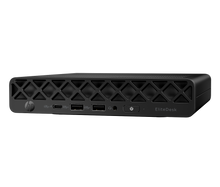 HP EliteDesk 8 Mini G1a desktop, alternate view
