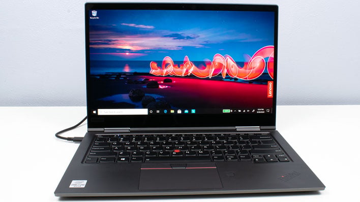 Thinkpad X1 Yoga Gen5 (20UCS24400)