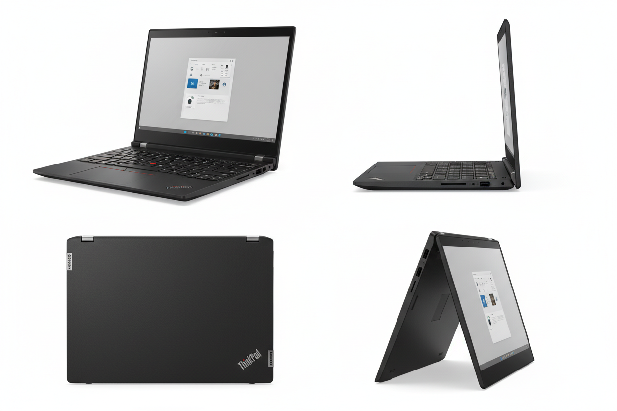 ThinkPad L13 Yoga Gen 4 (21FJ002CUS)