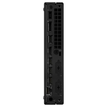 Lenovo ThinkCentre M70q Gen 5 Tiny, rear ports