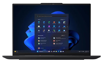 Lenovo ThinkPad E16 Gen 3 (Intel), front view