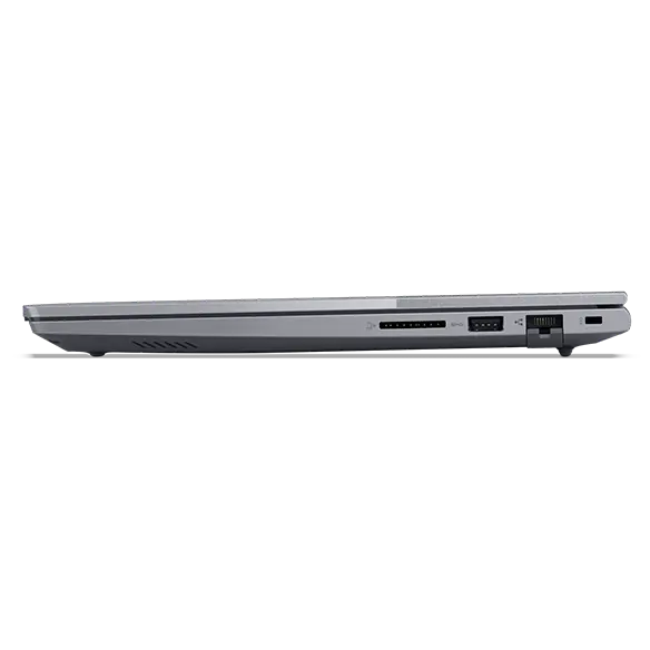 Lenovo ThinkBook 14 Gen 9 (AMD), right-side ports
