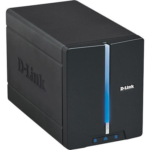 Dlink DNS-321