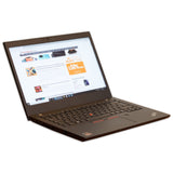 Lenovo ThinkPad L14 20U1002AUS 14" Laptop, Intel Core i5-10210U,RAM 8 GB, 256 GB SSD, Windows 10 Pro 64 bit OS Installed U.S. English Black (Refurbished)