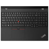 Lenovo ThinkPad L15 Gen2 20X70053US 15" Laptop, AMD Ryzen 5 PRO-5650U, RAM 8 GB, 256 GB SSD, Windows 10 Pro 64 bit OS Installed U.S. English Black (Refurbished)