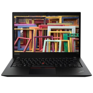 Lenovo ThinkPad T14s Gen 2 20WM0057US 14" Laptop, Intel Core i5-1135G7, RAM 16 GB, 256 GB SSD, Windows 10 Pro 64 bit OS Installed U.S. English Black (Refurbished)