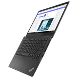Lenovo ThinkPad T14s Gen 2 20WM0057US 14" Laptop, Intel Core i5-1135G7, RAM 16 GB, 256 GB SSD, Windows 10 Pro 64 bit OS Installed U.S. English Black (Refurbished)