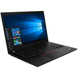 Lenovo ThinkPad T14 20W00027US 14" Laptop,  Intel Core i5-1145G7, RAM 8 GB, 256 GB SSD, Windows 10 Pro 64 bit OS Installed U.S. English Black (Refurbished)