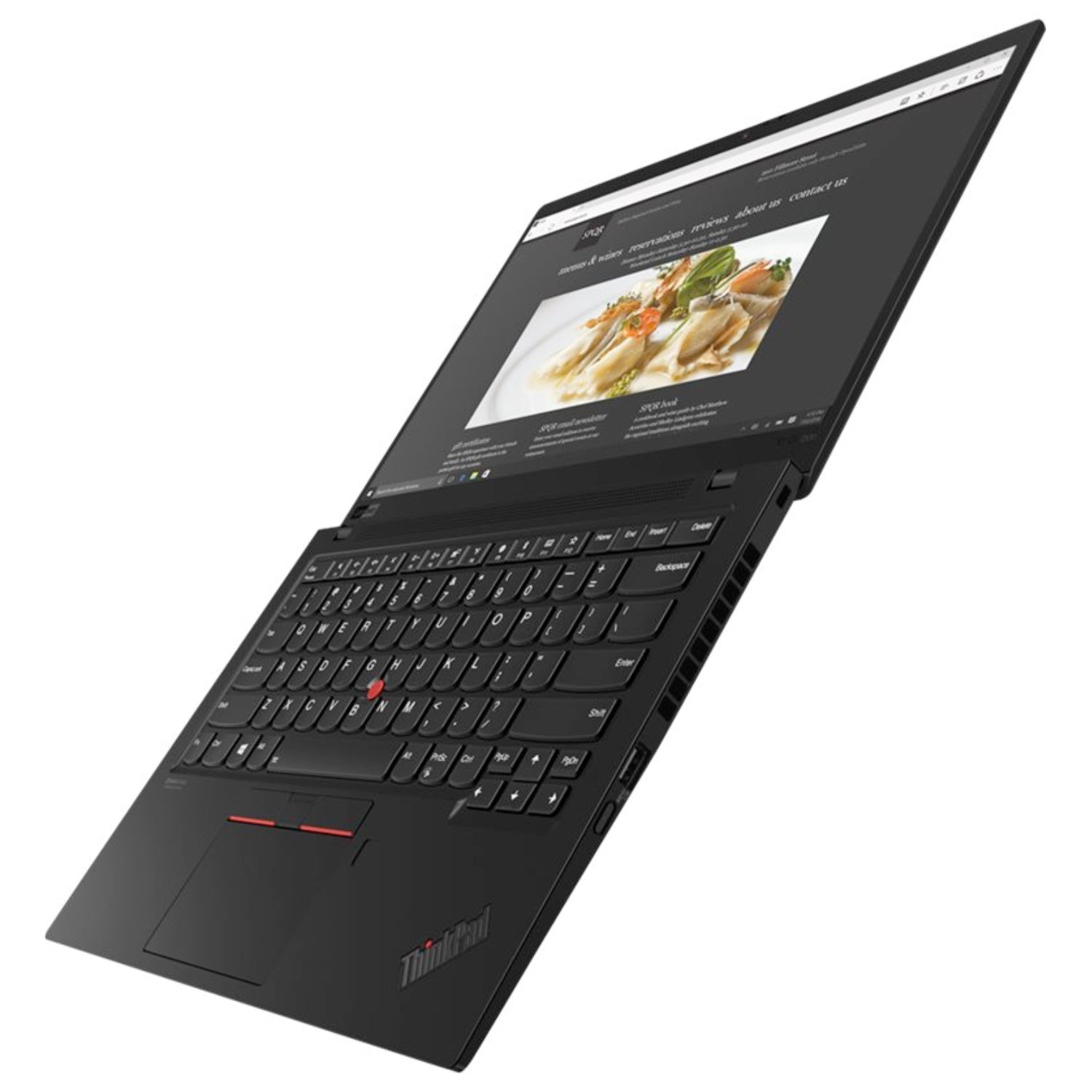 Lenovo ThinkPad X1 Carbon 20K4002WUS 14\, image size:1500x1500