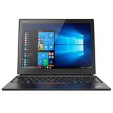 Lenovo ThinkPad X1 Tablet (3rd Gen) 20KJ0017US 13" Laptop, Intel Core i7-8650U,  RAM 8 GB, 256 GB SSD, Win 10 Pro 64 bit OS Installed US English (Refurbished)