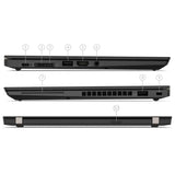 Lenovo ThinkPad X390 20Q00046US 13.3" Laptop, Intel Core i5-8365U, RAM 8 GB, 256 GB SSD, Windows 10 Pro 64 bit OS Installed U.S.English Black (Refurbished)