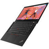 Lenovo ThinkPad X390 20Q00046US 13.3" Laptop, Intel Core i5-8365U, RAM 8 GB, 256 GB SSD, Windows 10 Pro 64 bit OS Installed U.S.English Black (Refurbished)