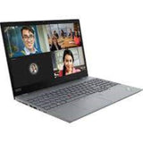 Lenovo ThinkPad T15 20W4001FUS 15" Laptop, Intel Core i7-1185G7,  RAM 16 GB, 512 GB SSD, Windows 10 Pro 64 bit U.S. English Storm Grey (Refurbished)