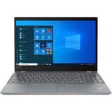 Lenovo ThinkPad T15 20W4001FUS 15" Laptop, Intel Core i7-1185G7,  RAM 16 GB, 512 GB SSD, Windows 10 Pro 64 bit U.S. English Storm Grey (Refurbished)