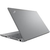 Lenovo ThinkPad T15 20W4001FUS 15" Laptop, Intel Core i7-1185G7,  RAM 16 GB, 512 GB SSD, Windows 10 Pro 64 bit U.S. English Storm Grey (Refurbished)