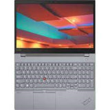 Lenovo ThinkPad T15 20W4001FUS 15" Laptop, Intel Core i7-1185G7,  RAM 16 GB, 512 GB SSD, Windows 10 Pro 64 bit U.S. English Storm Grey (Refurbished)